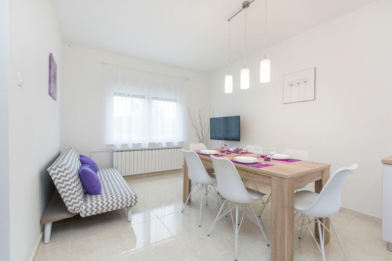 Brankica Apartaments Labin  Eksteriør billede